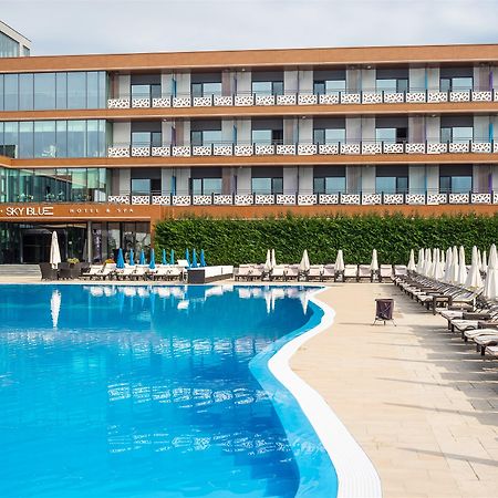 Sky Blue Hotel & Spa Paulesti  Екстериор снимка