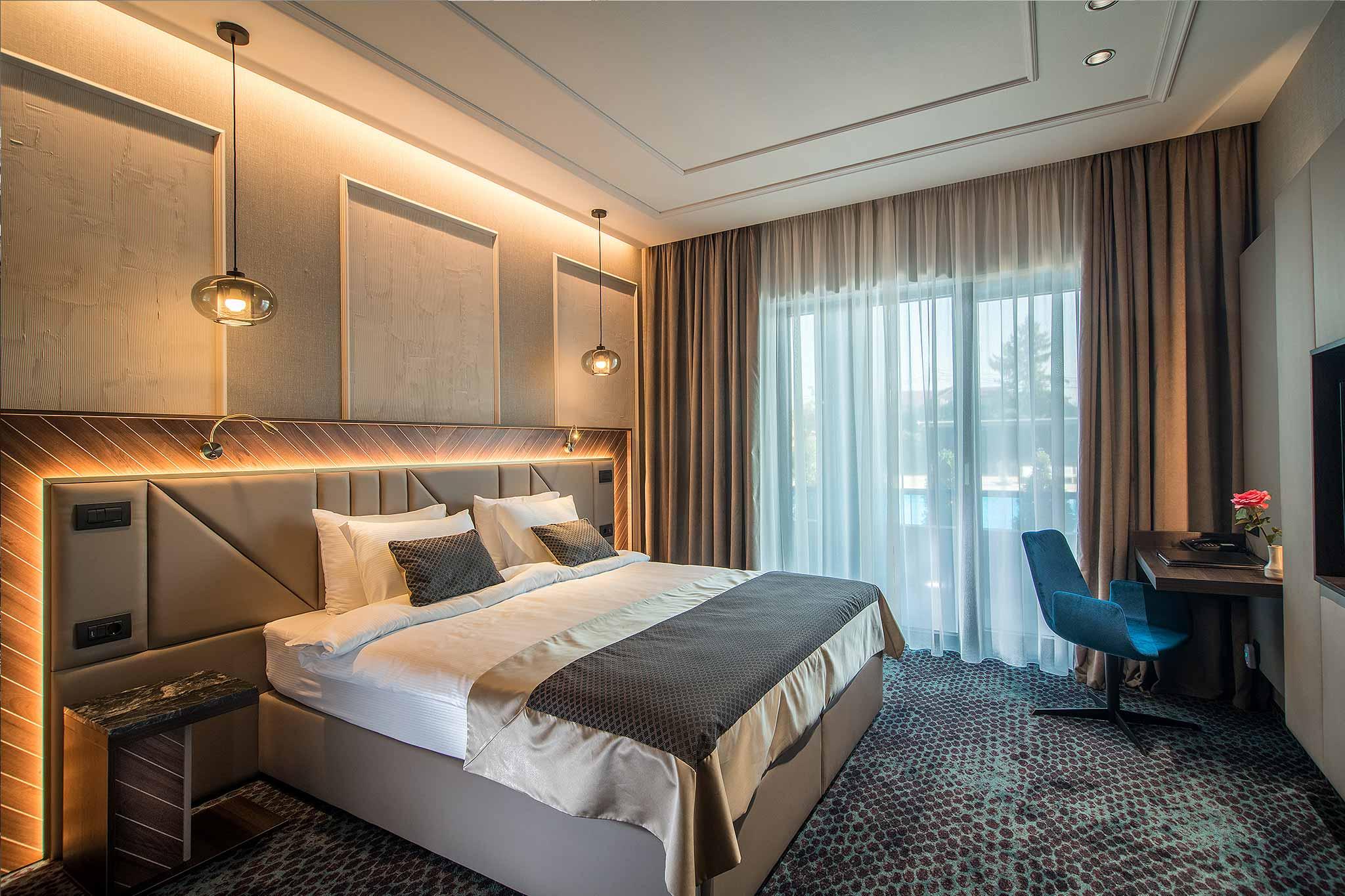 Sky Blue Hotel & Spa Paulesti  Екстериор снимка