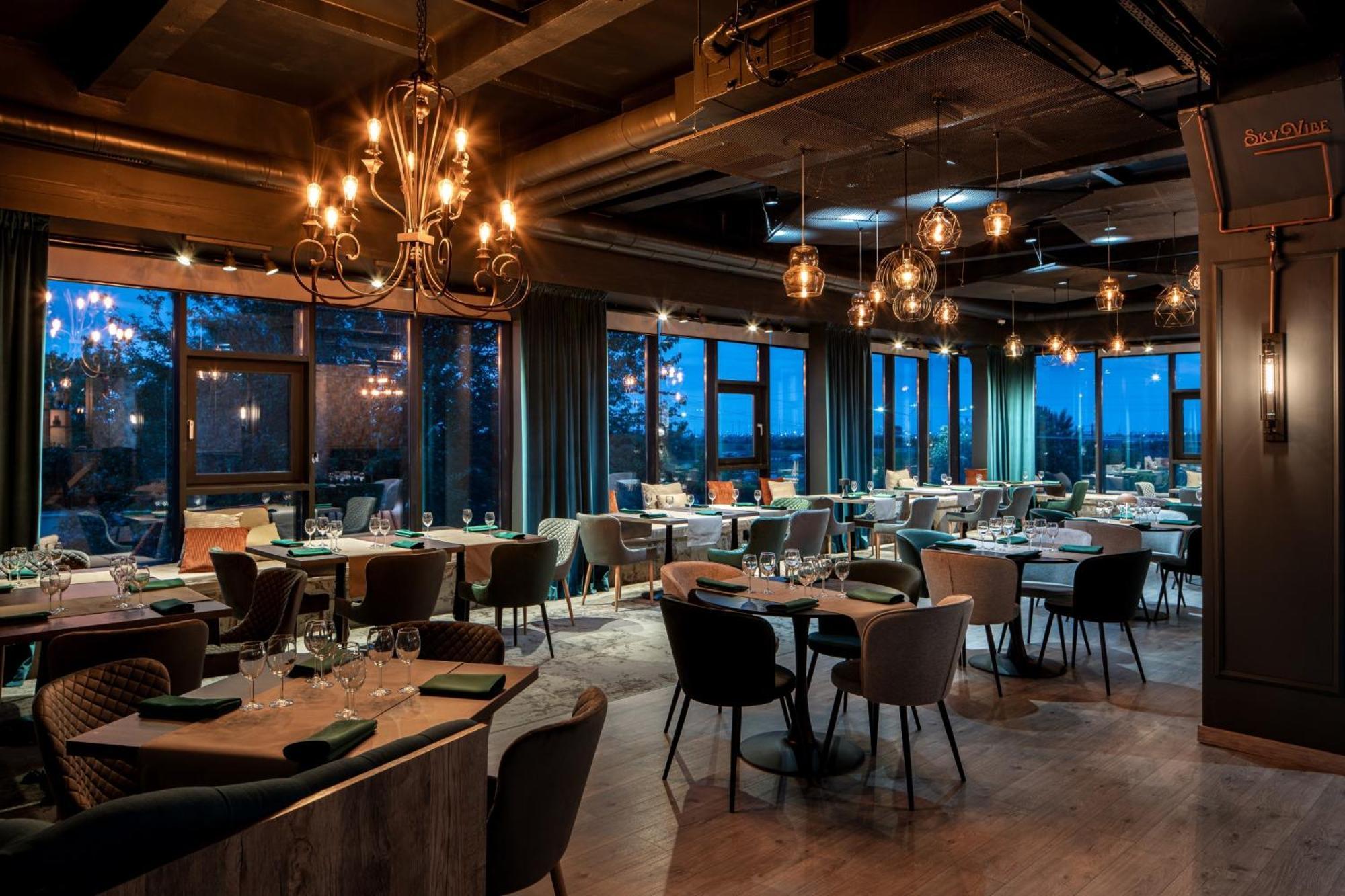 Sky Blue Hotel & Spa Paulesti  Екстериор снимка